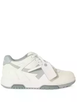 Кроссовки Out Of Office OFF-WHITE, белый
