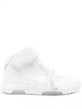 Кроссовки Out Of Office OFF-WHITE, белый