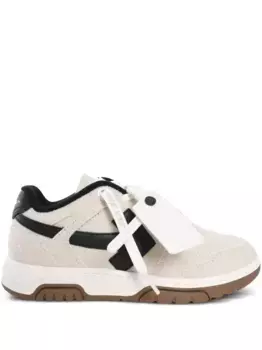 Кроссовки Out Of Office OFF-WHITE, нейтральный