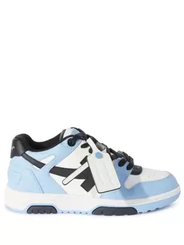 Кроссовки Out Of Office Off-White, синий