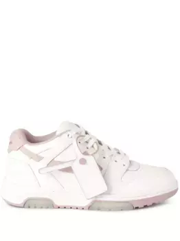 Кроссовки Out Of Office Ooo OFF-WHITE, белый