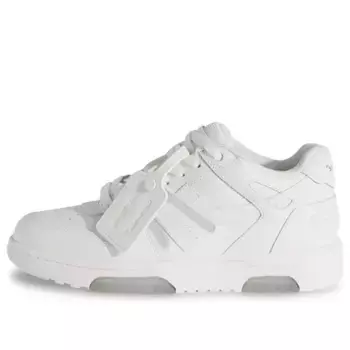 Кроссовки out of office ooo sneakers 'white' Off-White, белый