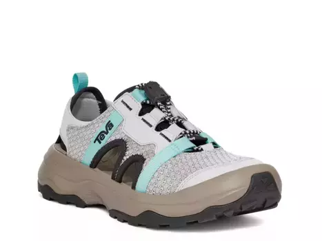 Кроссовки Outflow - женские Teva, Grey