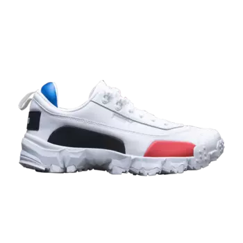 Кроссовки Outlaw Moscow x Trailfox Puma, белый