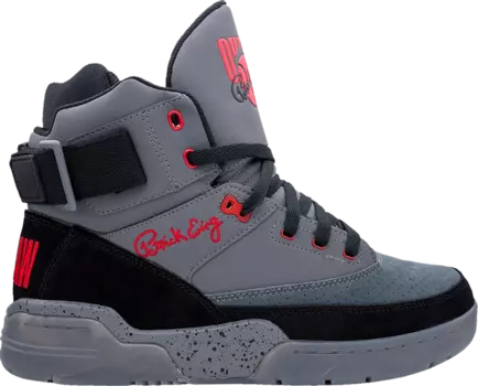 Кроссовки Outlawz x 33 High Still I Rise, серый