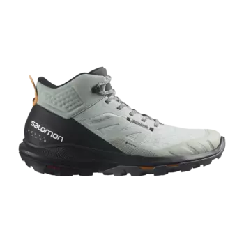 Кроссовки Outpulse Mid GORE-TEX Salomon, серый