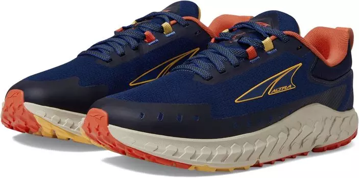 Кроссовки Outroad 2 Altra, темно-синий