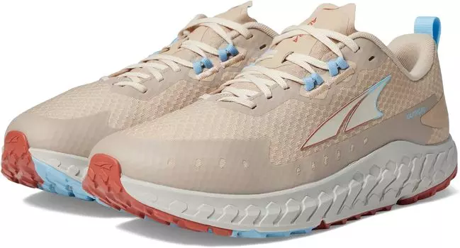 Кроссовки Outroad Altra, цвет Tan