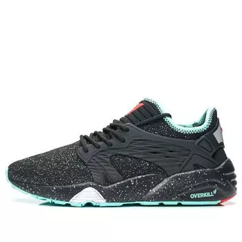 Кроссовки overkill x blaze cage 'pfeffiboys' Puma, черный