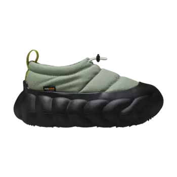 Кроссовки Overpuff Cordura Shorty 'Green', зеленый