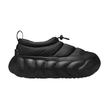 Кроссовки Overpuff Shorty 'Black', черный