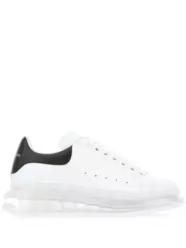 Кроссовки Oversized Alexander McQueen, белый