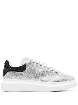 Кроссовки Oversized Alexander McQueen, белый