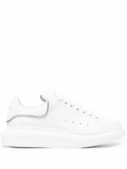 Кроссовки Oversized Alexander McQueen, белый