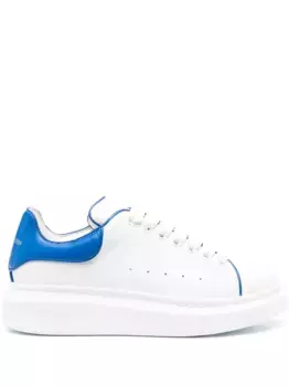 Кроссовки Oversized Alexander McQueen, белый