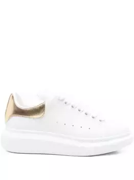 Кроссовки Oversized Alexander McQueen, белый