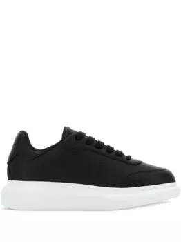 Кроссовки Oversized Alexander McQueen, черный