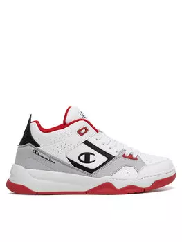 Кроссовки OVERTIME MID S22274-WW012 Champion, белый