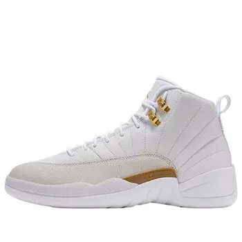 Кроссовки ovo x 12 ретро Air Jordan, белый