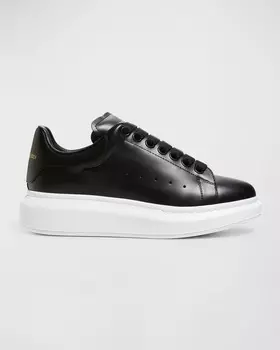 Кроссовки оверсайз Alexander McQueen