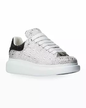 Кроссовки оверсайз Alexander McQueen
