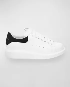 Кроссовки оверсайз Alexander McQueen