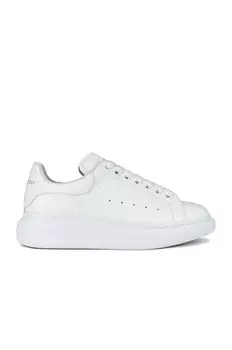 Кроссовки оверсайз Alexander Mcqueen, белый
