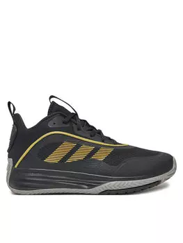 Кроссовки Own the Game 3 IF4566 Adidas, черный