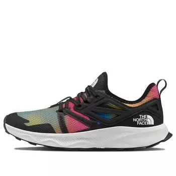 Кроссовки oxeye running shoes 'pride super sonic blue tnf black' The North Face, черный