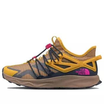 Кроссовки oxeye running shoes 'summit gold tnf black' The North Face, желтый