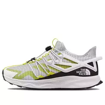 Кроссовки oxeye running shoes 'white black' The North Face, белый