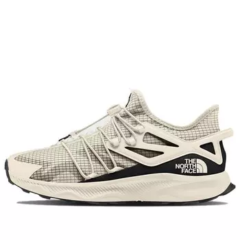 Кроссовки oxeye tech hiking shoes 'gardenia white tnf black' The North Face, белый