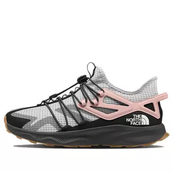 Кроссовки oxeye tech hiking 'white black pink' The North Face, белый