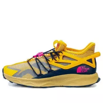 Кроссовки oxeye tech running shoes 'yellow black' The North Face, желтый