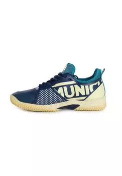 Кроссовки OXYGEN FW23 Munich, темно-синий