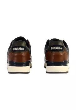 Кроссовки OYATO Redskins, коричневый