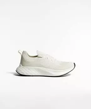 Кроссовки Oysho Multi Activity, белый