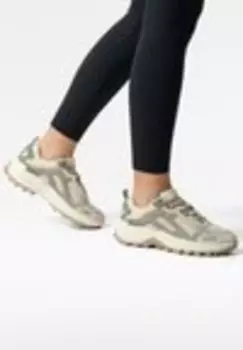 Кроссовки Oysho, зеленый