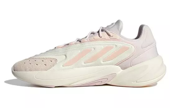 Кроссовки Ozelia Chunky унисекс с низким верхом Adidas Originals, розовый/белый