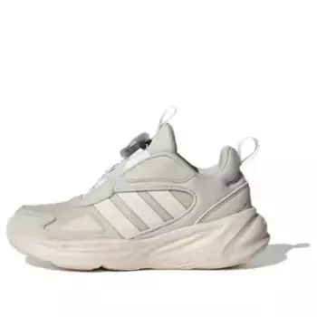 Кроссовки ozelle boa 'light bone grey' Adidas, мультиколор