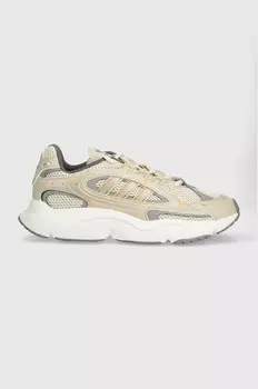 Кроссовки Ozmillen adidas Originals, бежевый