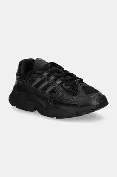 Кроссовки Ozmillen adidas Originals, черный