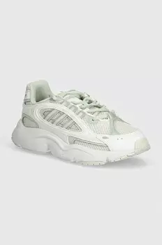 Кроссовки Ozmillen adidas Originals, зеленый