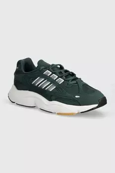 Кроссовки Ozmillen adidas Originals, зеленый