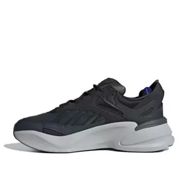 Кроссовки ozmorph 'carbon grey' Adidas, мультиколор