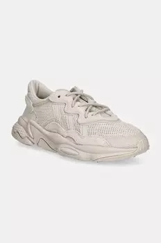 Кроссовки Ozweego adidas Originals, бежевый
