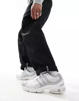 Кроссовки Ozweego Pro белого цвета adidas Originals