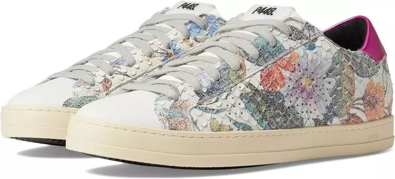 Кроссовки P448 John, цвет Flowpy