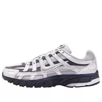 Кроссовки p-6000 Nike, белый