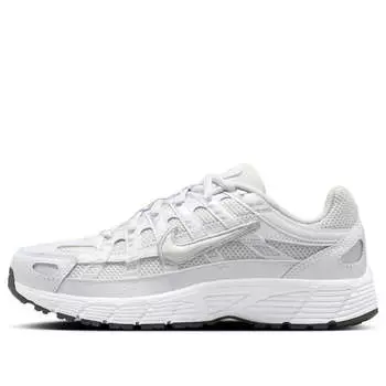 Кроссовки p-6000 Nike, серебряный